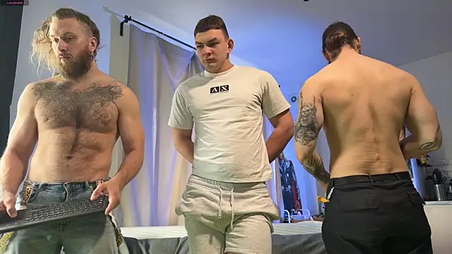 rusbigpaul online show from April 24, 6:16 am