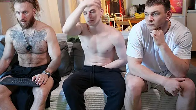 rusbigpaul online show from April 10, 6:19 am