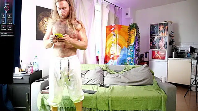 rusbigpaul online show from June 16, 7:09 am