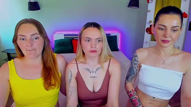 MagicEyess online show from June 12, 8:11 am