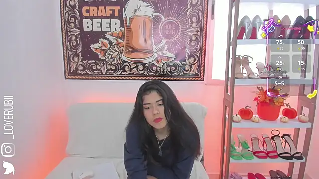 loverubii online show from October 5, 11:26 am