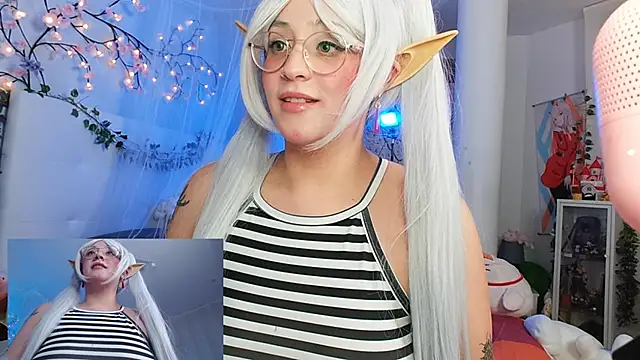 NaruBolita online show from March 17, 1:26 pm