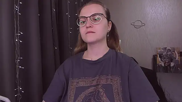 MissBrightShine online show from November 9, 12:01 pm