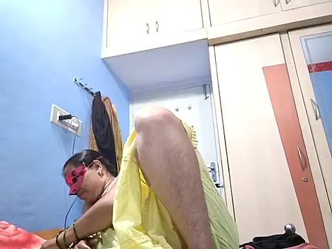 SANJU5888 online show from April 23, 7:27 am