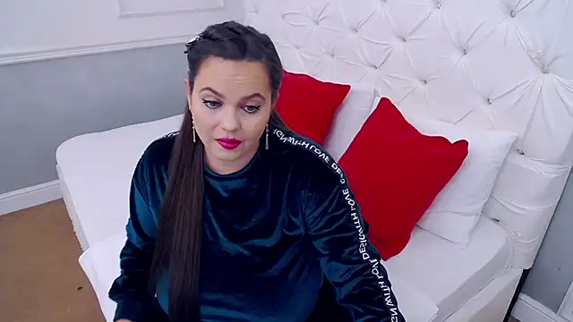 RavishingJenna online show from December 2, 8:00 pm