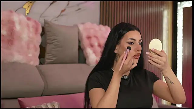 AmyBlair online show from April 28, 7:45 am