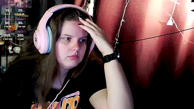 so cute777 online show from October 29, 12:09 pm