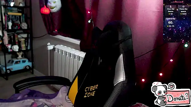 so cute777 online show from February 12, 7:26 pm