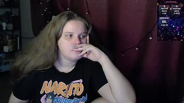 so cute777 online show from April 24, 12:30 pm