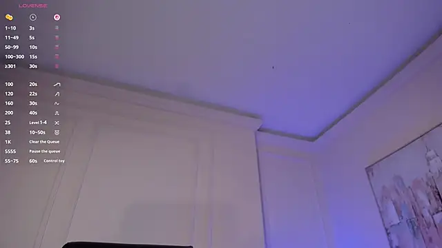 LizzHamilton   online show from March 11, 9:17 pm