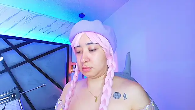 sayumi dirty online show from April 23, 7:16 pm