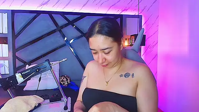 sayumi dirty online show from March 21, 6:02 pm