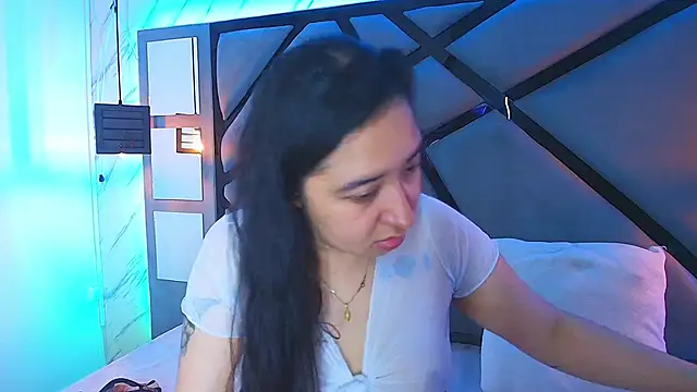 sayumi dirty online show from April 26, 7:44 pm