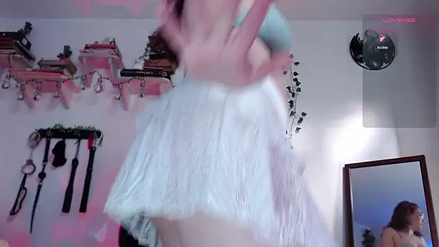 Eve Blue77 online show from April 24, 10:23 pm