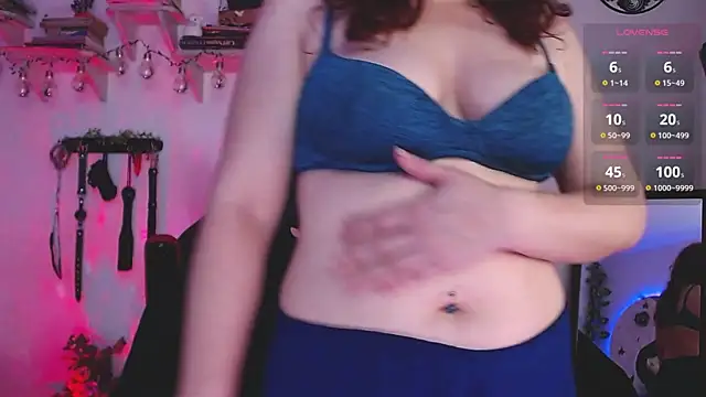 Eve Blue77 online show from March 22, 6:52 am