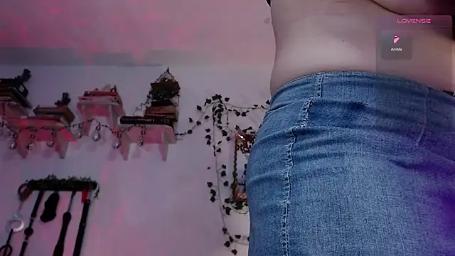 Eve Blue77 online show from April 21, 3:02 am