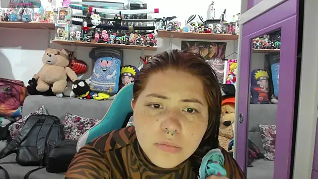 soficammy online show from October 30, 11:39 pm