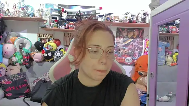 soficammy online show from April 16, 7:57 pm