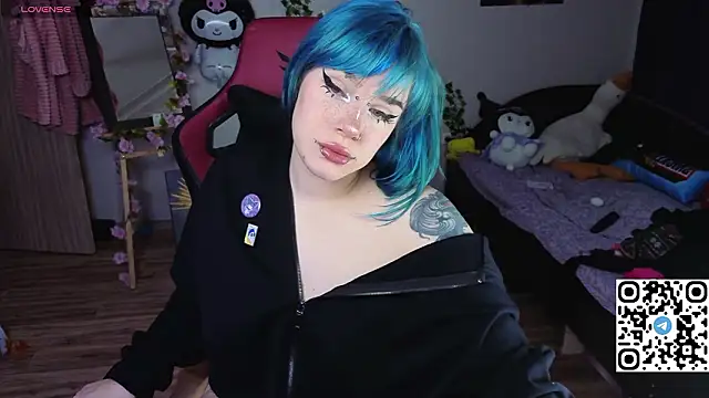 Silvia Santorskii online show from February 9, 7:54 am