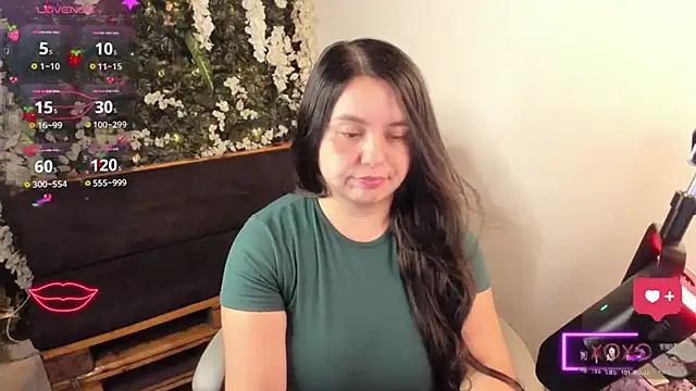 ainohacarter 89 online show from April 23, 4:20 am