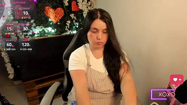 ainohacarter 89 online show from March 23, 12:06 am