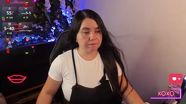 ainohacarter 89 online show from April 27, 3:03 am