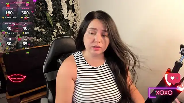 ainohacarter 89 online show from April 21, 3:24 am