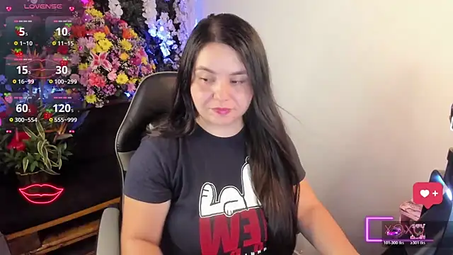 ainohacarter 89 online show from April 28, 3:00 am