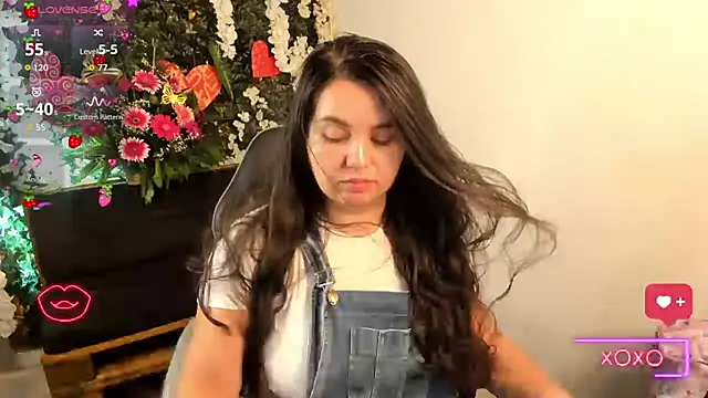 ainohacarter 89 online show from April 14, 3:06 am