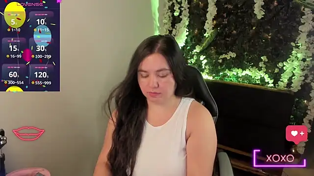ainohacarter 89 online show from June 5, 1:53 am